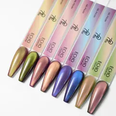 Гель-лак Ta2 / GEL POLISH ECHO №001