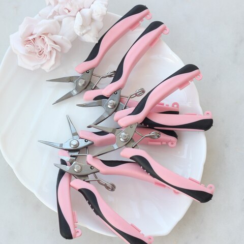 Набор из 5 инструментов в чехле. Нержавеющая Сталь