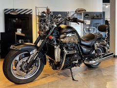 Triumph Rocket III Roadster