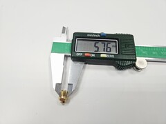 Комплект форсунок для сжиженного газа 0.85, (11шт.) для BAXI Eco Compact/Eco Home/Eco-4s/Eco-5 Compact/Main-5 (арт. 5704730, 711368600)