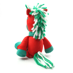 Triol NEW YEAR мягкая игрушка для собак 