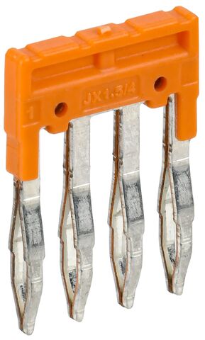 ARMAFIX Перемычка втычн. для клемм CP/СY/CX 1,5мм2 4PIN IEK