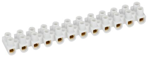 Зажим винтовой ЗВИ-5 н/г 1,5-4мм2 (2шт/блистер) IEK