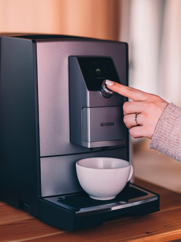 Кофемашина Nivona CafeRomatica NICR 795
