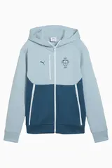 Кофта Puma Portugal 2026 PUMATECH Full-Zip Junior - синий