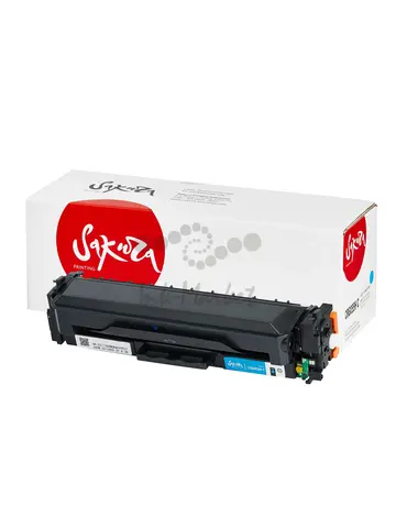 Картридж Sakura 055HC (3019C002) для Canon MF742, MF746CX, MF744CDW, LBP664CX, LBP663CDW/ 400M454DN/ 400M454DW/ 400M479DW/ 400M479FDN/ 400M479FDW, голубой, 5900 к.