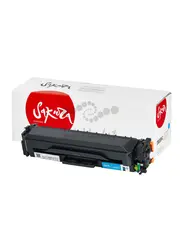 Картридж Sakura 055HC (3019C002) для Canon MF742, MF746CX, MF744CDW, LBP664CX, LBP663CDW/ 400M454DN/ 400M454DW/ 400M479DW/ 400M479FDN/ 400M479FDW, голубой, 5900 к.