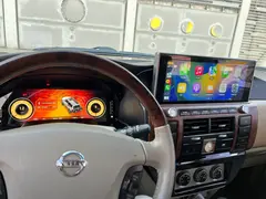 Сенсорная приборная панель для Nissan Patrol Y61 модель ZH-HL155