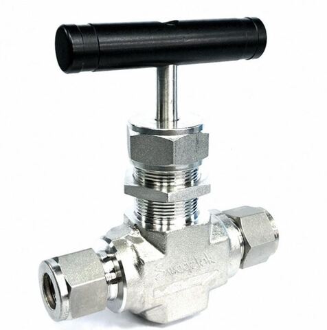 Swagelok SS-1RS6MM - игольчатый клапан