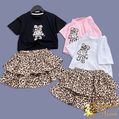 Костюм девочке (4-8) 260419-Y609