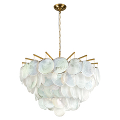Подвесная люстра Loft It Lolly 10492/800 Pearl