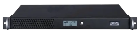 ИБП  Powercom SPR-500, ID(1456357), 500VA/400W, Rack/Tower, IEC, Serial+USB, SmartSlot