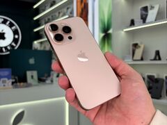 iPhone 16 Pro, 256 ГБ, SIM + eSIM б/у