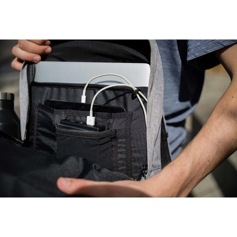 Картинка рюкзак городской Dakine 365 pack 28l Geyser Grey - 9