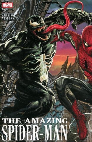 Amazing Spider-Man Vol 7 #23 (Cover D)