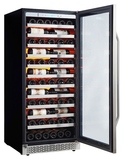 Винный шкаф Cavanova CV102-1TL