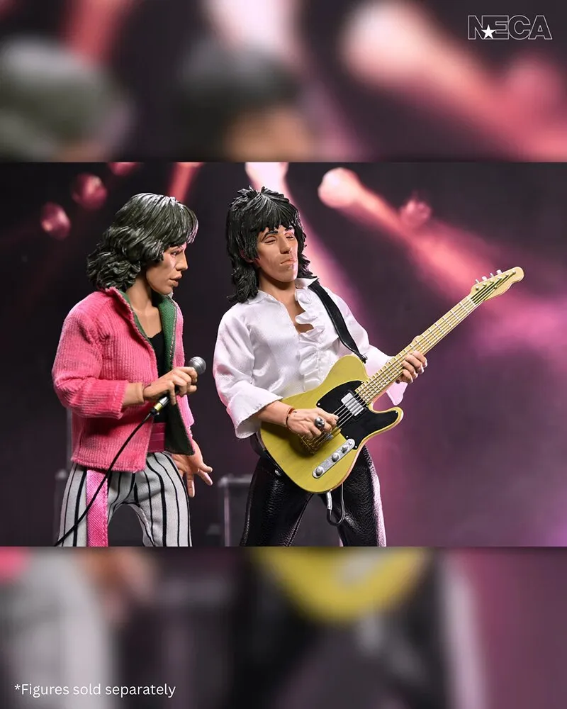 Фигурка Кит Ричардс Rolling Stones 1975