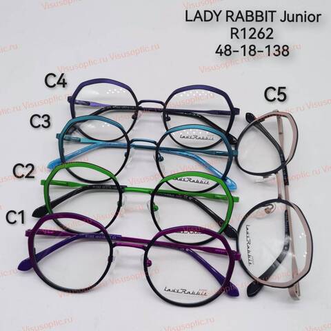 Оправа Red Sun R1262 junior Lady Rabbit оправа Automan