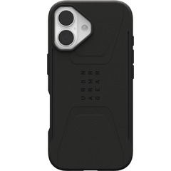 Чехол Uag Civilian Case для iPhone 17, Черный | Black