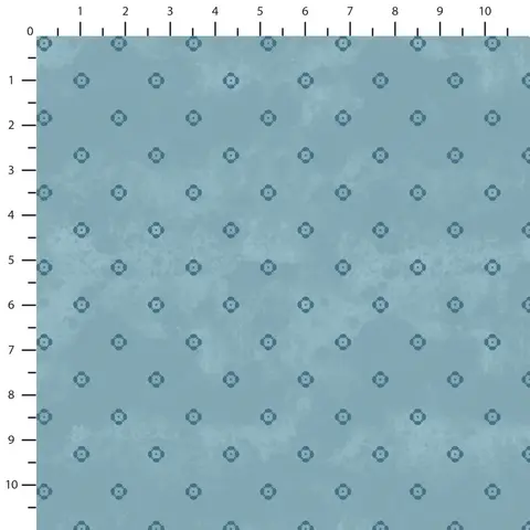 Ткань для пэчворка JulidoQuilt коллекция Поэзия лепестков