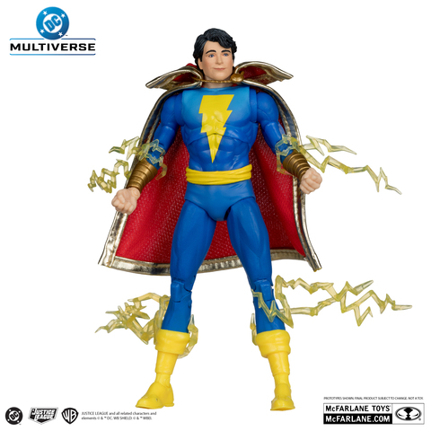 Фигурка Шазам! Фредди Фримен McFarlane Collector Edition #55