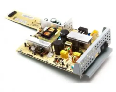 Плата питания низковольтная Lexmark T65x (40X4355)