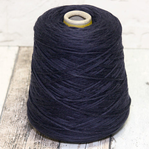 Хлопок-шнурок LORO PIANA / COTTON SOFT 210 синий