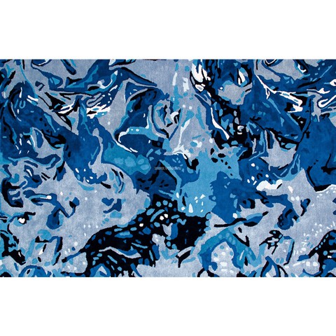  Ковер Christian Lacroix Rugs Bain De Minuit Mediterranee RUGCL0004, интернет магазин Волео