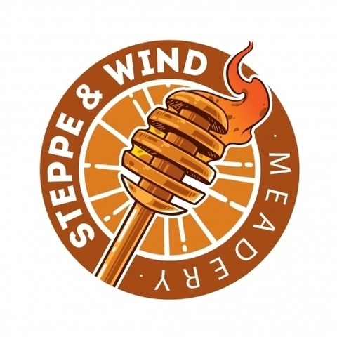 Steppe & Wind Meadery Raspberry, Mint And Hop Mead