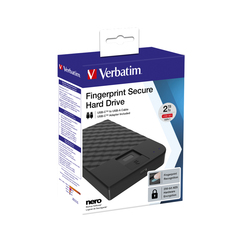 Внешний жёсткий диск Verbatim 53651 2TB 2.5