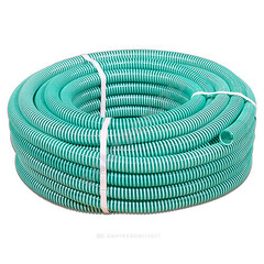 Шланг спиральный ПВХ напорно-всасывающий Дв 19 (3/4") бухта 30м НВС-У Завод ПолимерШланг НФ-00000381