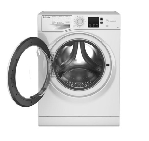 Стиральная машина Hotpoint NUS 5015 H RU mini - рис.2