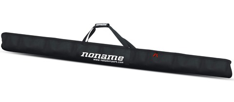 Чехол для беговых лыж Noname Ski bag black до 210см