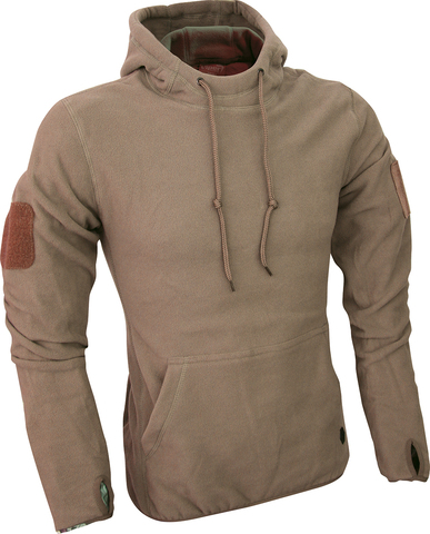 Viper Fleece Hoodie Coyote
