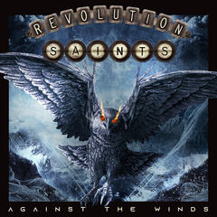 Revolution Saints / Against The Winds (RU)(CD)