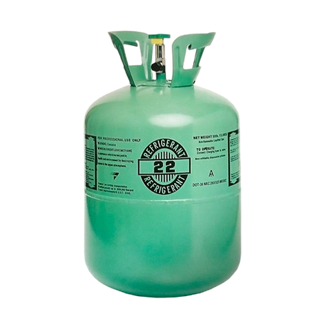 Купить Хладагент R22(1/13,6) недорого со склада в Хабаровске, Якутске, Владивостоке, Южно-Сахалинске, Благовещенске