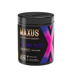 Презервативы увеличенного размера Maxus XXL - 15 шт. - 