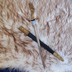 Кортик Масонский смерть Р40У (Пашихинъ)