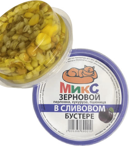 Кукуруза в бустере СЛИВА 50мл продажа от 5шт.
