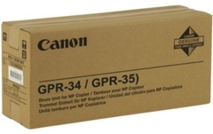 Картриджи Drum (C-EXV33), (C-EXV32), (GPR-34), (GPR-35) (2772B003) (0021518) черный