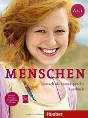 Menschen A1/1, Kursbuch