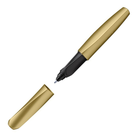 Ручка-роллер Pelikan Office Twist® Classy Neutral Pure Gold (811415)