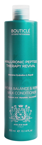 Увлажняющий кондиционер для поврежденных волос - “Hydra Balance & Repair Milk Conditioner”