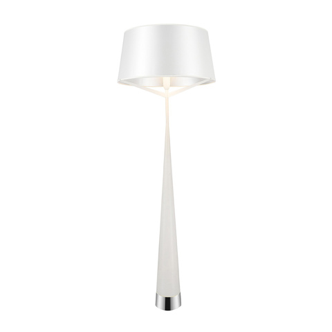 Торшер Axis White