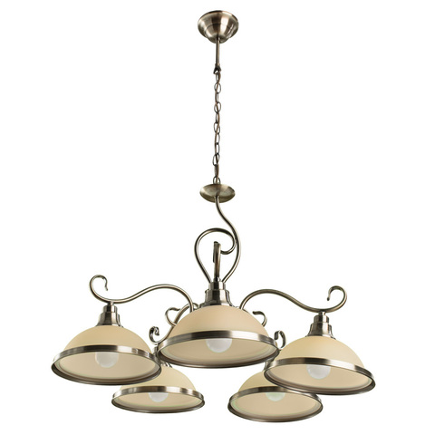 Люстра Arte Lamp Safari A6905LM-5AB