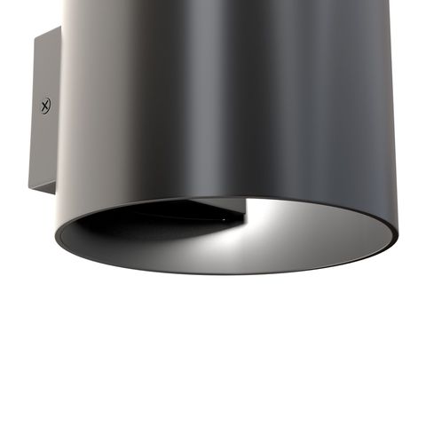 Бра Technical Rond C066WL-01B