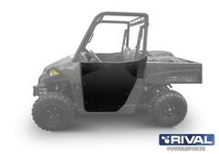 Двери UTV для квадроциклов Polaris (Ranger 500-570) Rival 444.7450.1