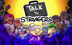 Talk to Strangers (для ПК, цифровой код доступа)