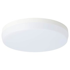 Потолочный светильник IKEA BARRSLINGA (БАРРСЛИНГА), Белый, 8х50 см