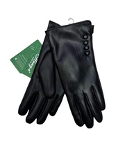 Перчатки. Женские. Материал верха: Эко кожа. Подклад: Плюш-флис. 5 шт в упаковке.